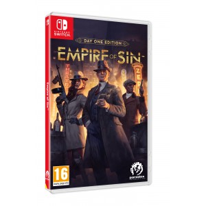 Empire of Sin - Day One Edition (Nintendo Switch)